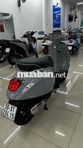Vespa Sprin S125 Xe cọp 1 đời chủ công chứng liền