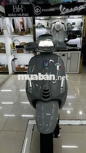 Vespa Sprin S125 Xe cọp 1 đời chủ công chứng liền