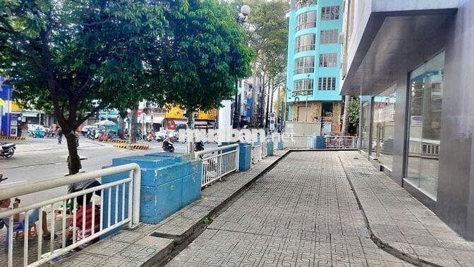 💥 Siêu vị trí 2MT Nguyễn Chí Thanh Q5, 14x16m, thuê 100tr/tháng