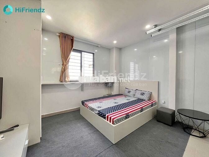Cho thuê chdv mới 100% full nội thất ngay sau Lotte Mart quận 7.