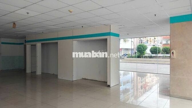 💥 Siêu vị trí 2MT Nguyễn Chí Thanh Q5, 14x16m, thuê 100tr/tháng