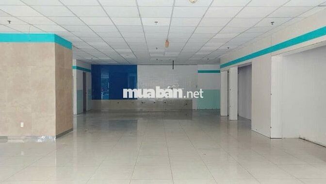 💥 Siêu vị trí 2MT Nguyễn Chí Thanh Q5, 14x16m, thuê 100tr/tháng
