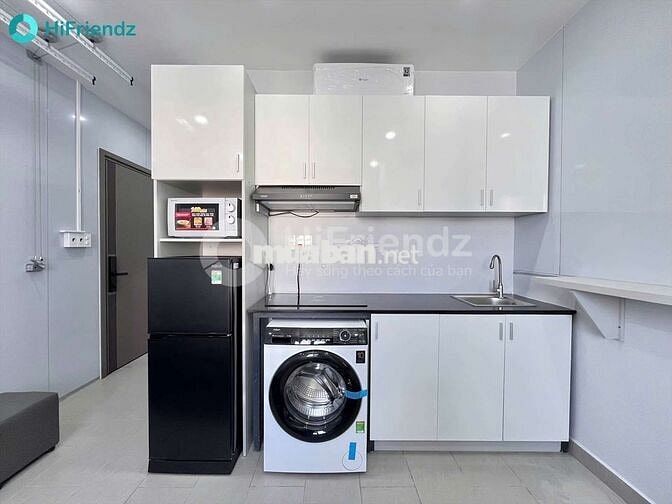 Cho thuê chdv mới 100% full nội thất ngay sau Lotte Mart quận 7.