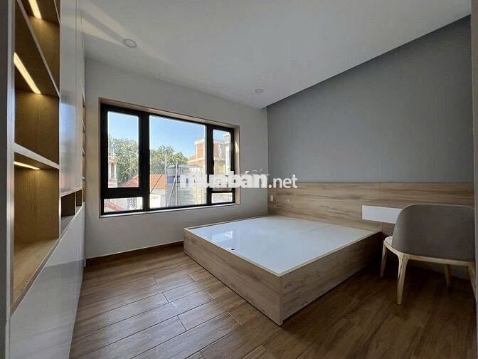 CHO THUÊ NHÀ FULL NỘI THẤT – LAM SƠN KHU SÂN BAY P.2 TÂN BÌNH
