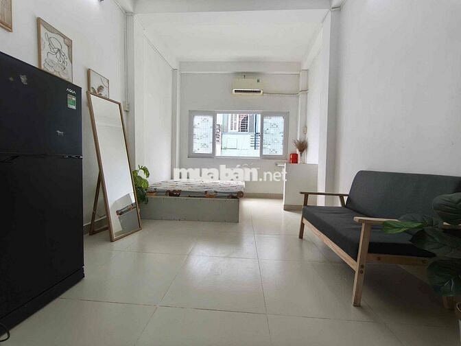 CHO THUÊ PHÒNG NGAY CHỢ BÀ CHIỂU