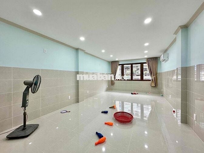 MB mặt tiền Lê Thị Hồng, Free 1tháng setup - 80m2 Sẵn 4 máy lạnh