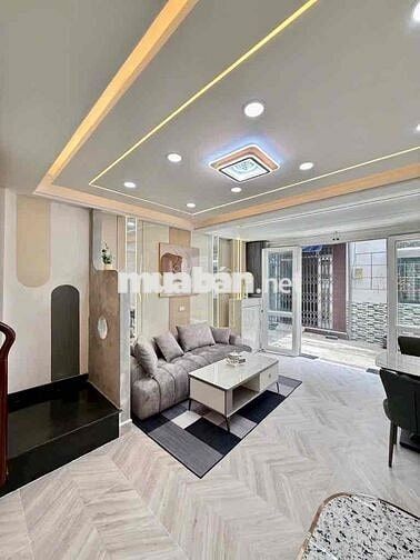 HÀNG HIẾM Đường Số 2,P3,GV-32m2-5,49tỷ