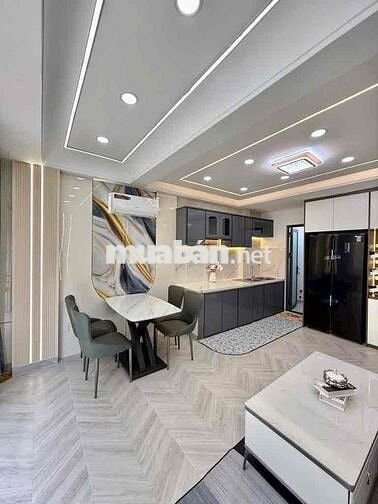 HÀNG HIẾM Đường Số 2,P3,GV-32m2-5,49tỷ