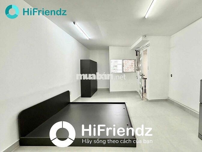 💥STUDIO CỬA SỔ-PHÒNG TRỌ GIÁ RẺ💥FULL NT-TRUNG TÂM PHÚ NHUẬN-Q3-Q1-Q5