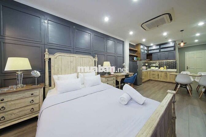 ✨️CHO THUÊ CĂN HỘ CAO CẤP VÕ VĂN TẦN, TRUNG TÂM QUẬN 3✨️ĐIỆN CHỈ 3K5✨️