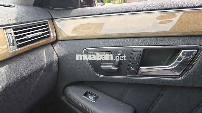 Mercedes Benz E Class 2010 - 63376 km