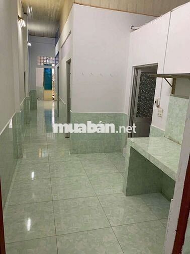 Nhà mới 2pn 2 máy lạnh Hẻm Trần Nam Phú