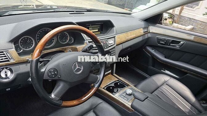Mercedes Benz E Class 2010 - 63376 km