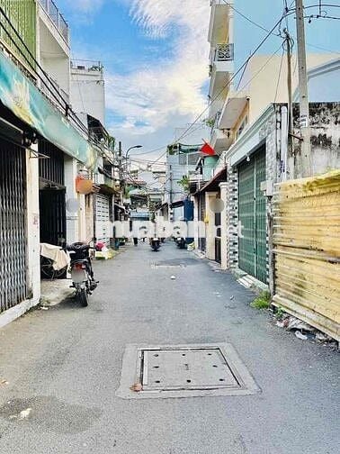 HÀNG HIẾM Đường Số 2,P3,GV-32m2-5,49tỷ
