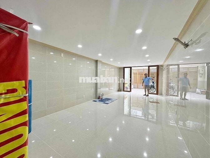 MB mặt tiền Lê Thị Hồng, Free 1tháng setup - 80m2 Sẵn 4 máy lạnh