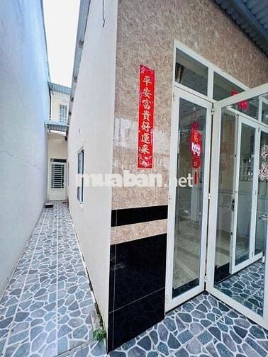 Nhà Trệt Lửng Hẻm đường Hoàng Văn Thụ chỉ 5,5 triệu