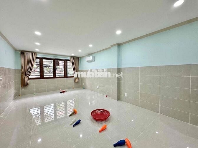 MB mặt tiền Lê Thị Hồng, Free 1tháng setup - 80m2 Sẵn 4 máy lạnh