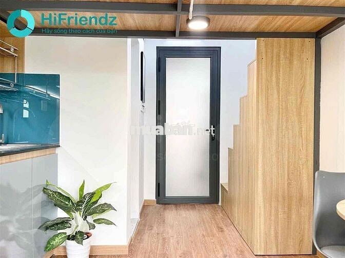 KHAI TRƯƠNG 5 CĂN HỘ DUPLEX BAN CÔNG CỰC ĐẸP, MÁY GIẶT RIÊNG, NGAY VLU
