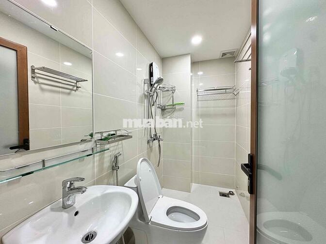 MB mặt tiền Lê Thị Hồng, Free 1tháng setup - 80m2 Sẵn 4 máy lạnh