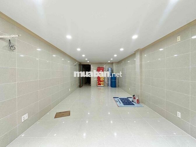 MB mặt tiền Lê Thị Hồng, Free 1tháng setup - 80m2 Sẵn 4 máy lạnh