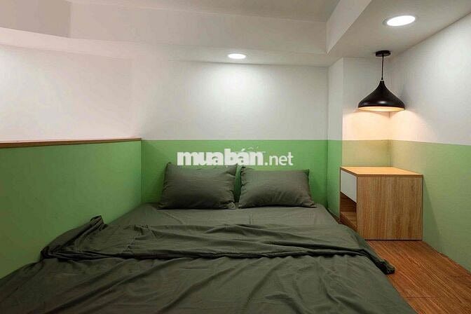 Căn Hộ Duplex - Ban Công - Full Nội Thất - 30m2 - Âu Cơ - Tân Bình