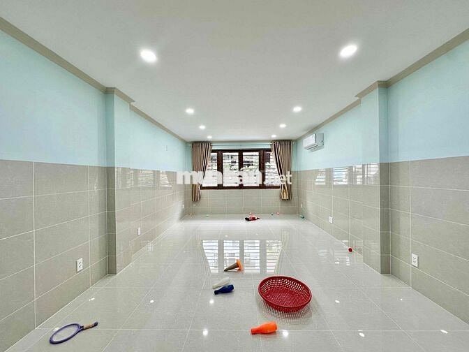 MB mặt tiền Lê Thị Hồng, Free 1tháng setup - 80m2 Sẵn 4 máy lạnh