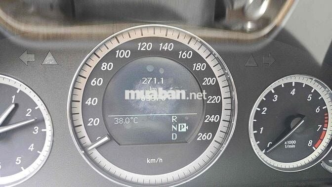Mercedes Benz E Class 2010 - 63376 km