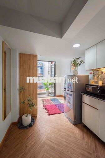 Căn Hộ Duplex - Ban Công - Full Nội Thất - 30m2 - Âu Cơ - Tân Bình