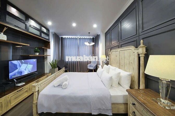 ✨️CHO THUÊ CĂN HỘ CAO CẤP VÕ VĂN TẦN, TRUNG TÂM QUẬN 3✨️ĐIỆN CHỈ 3K5✨️