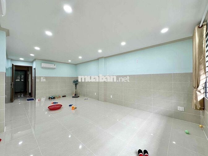 MB mặt tiền Lê Thị Hồng, Free 1tháng setup - 80m2 Sẵn 4 máy lạnh