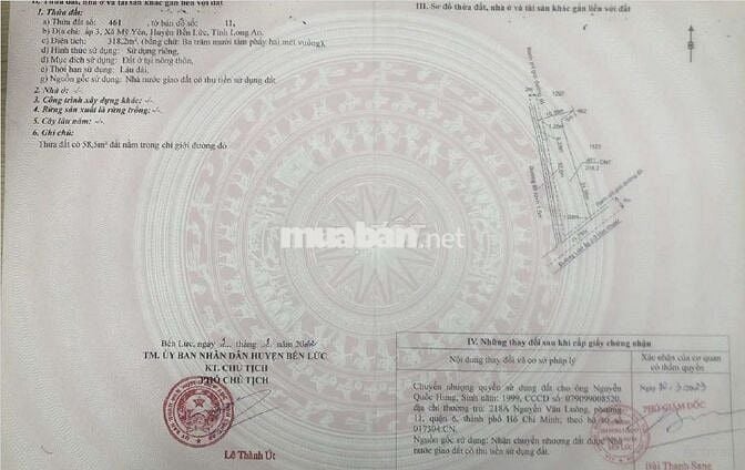 Bán nhà đẹp 2 tầng ngang 10,5m, 2MT đường Liên Ấp 2-3, Mỹ Yên, Bến Lức
