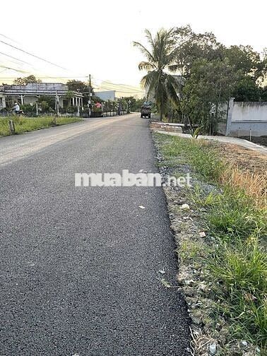 CHÍNH CHỦ BÁN ĐẤT THỔ CƯ SẴN SỔ MT ĐƯỜNG NHỰA TRUNG TÂM P.LONG THUẬN