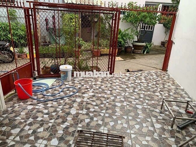 Nhà mới 2pn 2 máy lạnh Hẻm Trần Nam Phú