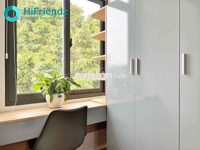 KHAI TRƯƠNG 5 CĂN HỘ DUPLEX BAN CÔNG CỰC ĐẸP, MÁY GIẶT RIÊNG, NGAY VLU