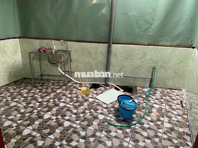 Nhà mới 2pn 2 máy lạnh Hẻm Trần Nam Phú