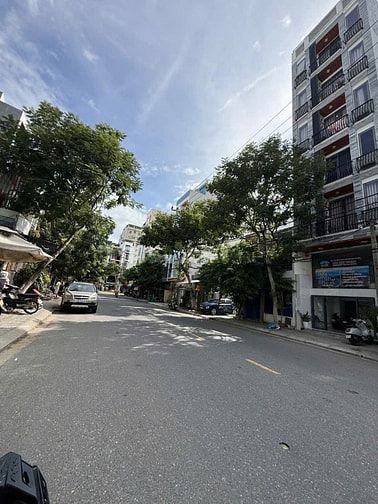 BÁN NHÀ MẶT TIỀN CHÍNH HỮU – 93m² – 2 MẶT TIỀN –  SƠN TRÀ