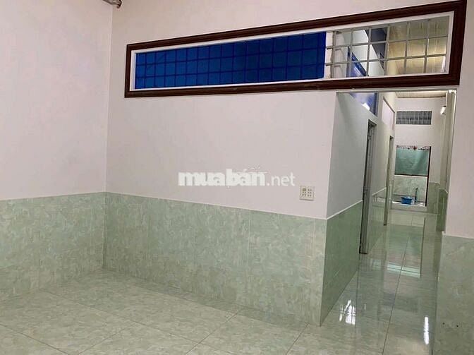 Nhà mới 2pn 2 máy lạnh Hẻm Trần Nam Phú