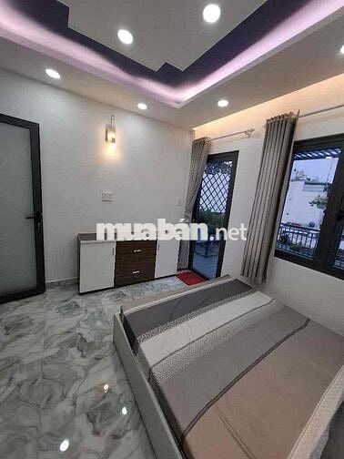 SIÊU PHẨM Hẻm 6m-THỐNG NHẤT-P16-GV-CHỉ 6,89 tỷ
