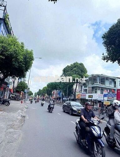 Mặt tiền Quang Trung Gần Ngả 5 6x20 Trệt 2 lầu