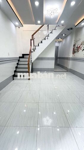 PHẠM THẾ HIỂN Q8 - 4X10M - 2 TẦNG - CHỈ 4.6 TỶ