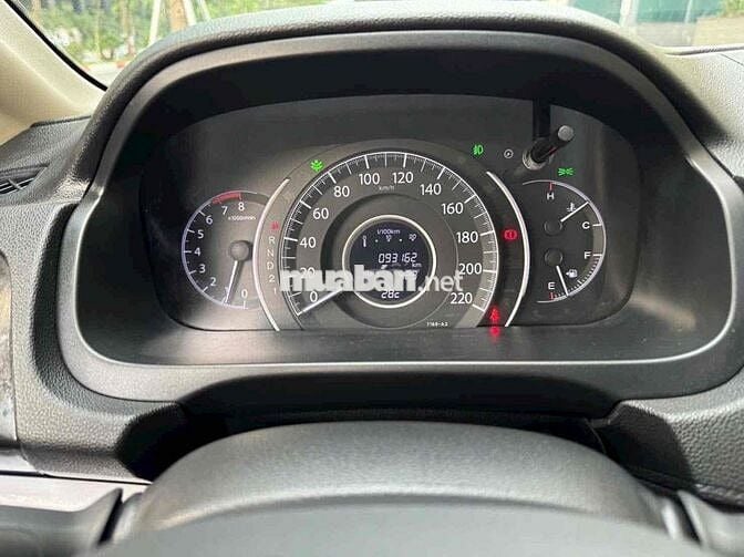 Honda CR V 2015 2.0 AT - 92315 km