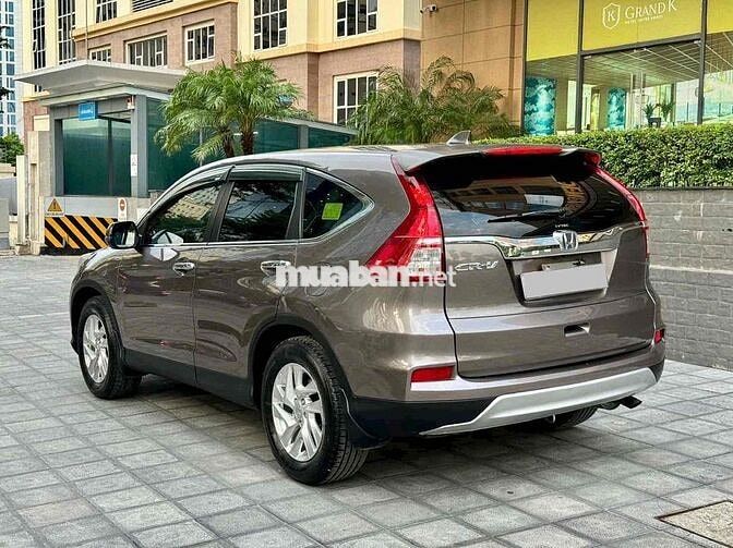 Honda CR V 2015 2.0 AT - 92315 km