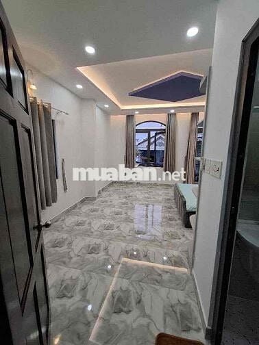 SIÊU PHẨM Hẻm 6m-THỐNG NHẤT-P16-GV-CHỉ 6,89 tỷ