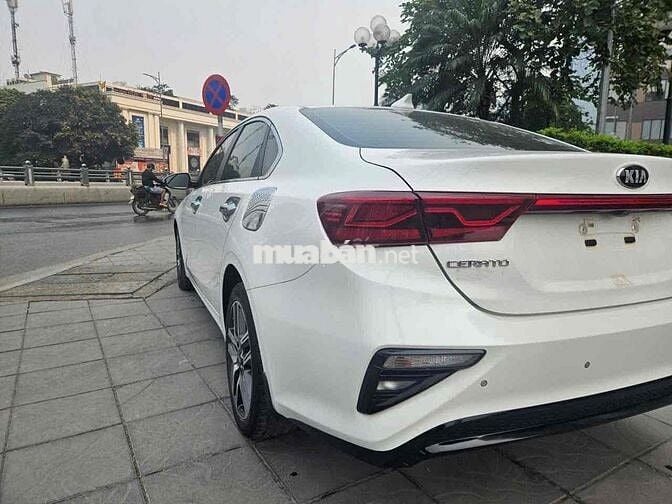 Kia Cerato 2019 2.0 AT Premium - 45000 km