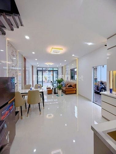 Bán căn góc hẻm xe hơi 8m Bùi Hữu Nghĩa, Phường 2, Bình Thạnh 8,2tỷ