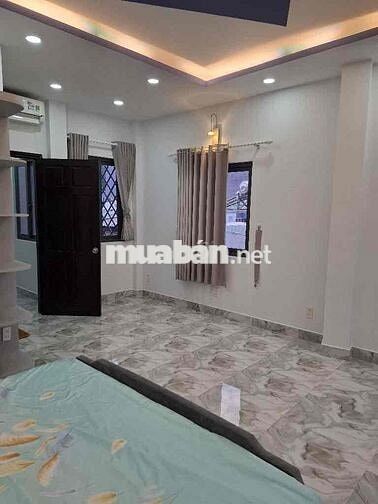 SIÊU PHẨM Hẻm 6m-THỐNG NHẤT-P16-GV-CHỉ 6,89 tỷ