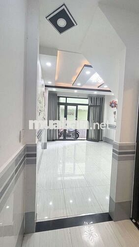 PHẠM THẾ HIỂN Q8 - 4X10M - 2 TẦNG - CHỈ 4.6 TỶ