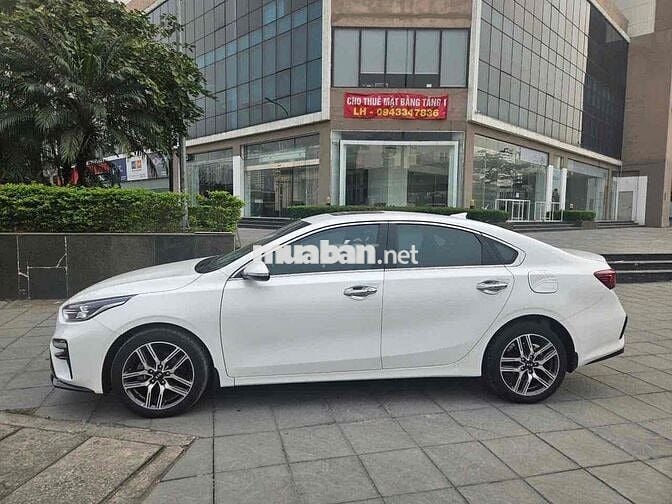 Kia Cerato 2019 2.0 AT Premium - 45000 km