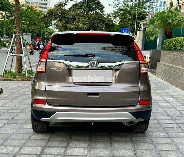 Honda CR V 2015 2.0 AT - 92315 km