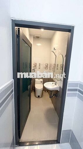 PHẠM THẾ HIỂN Q8 - 4X10M - 2 TẦNG - CHỈ 4.6 TỶ